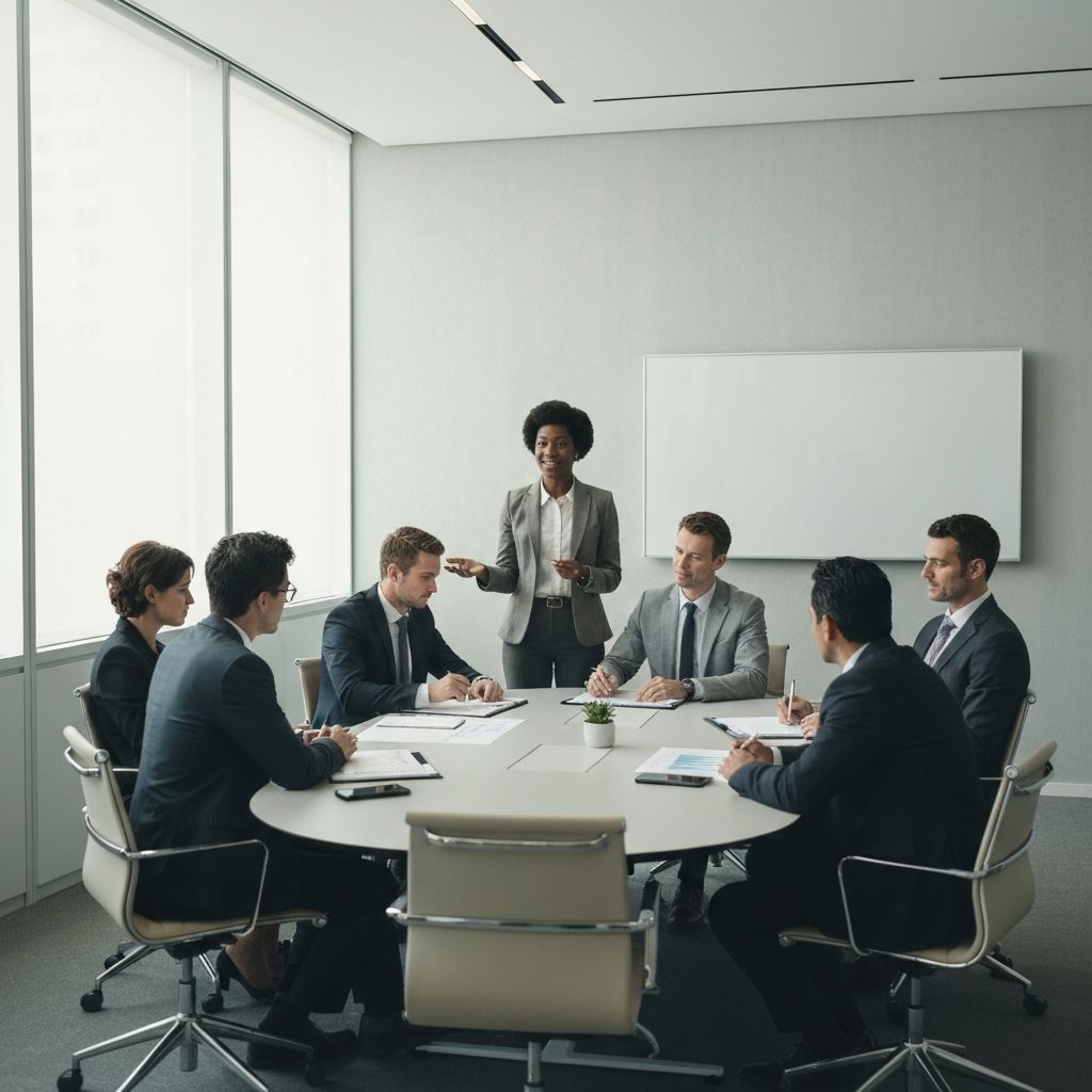 Stakeholder Engagement and Advocacy