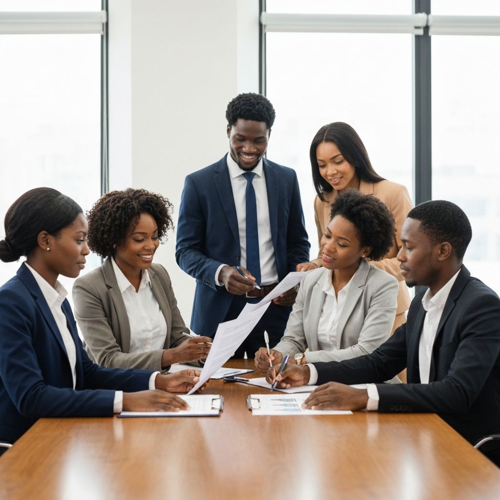 Government & Policy Advisory